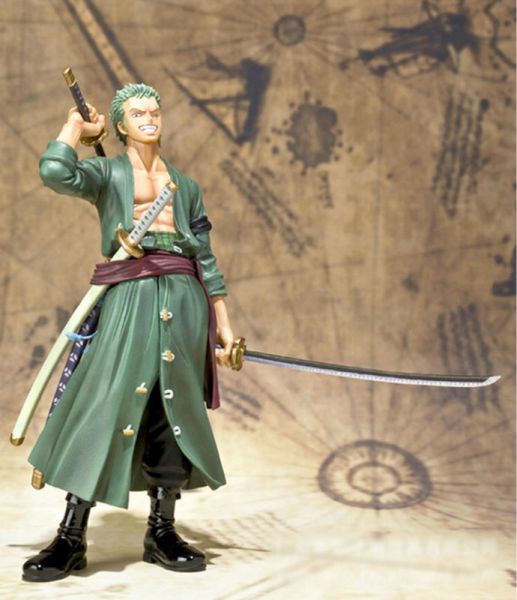 Zoro action figure