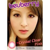 Beuberry Crystal Clear Rosa