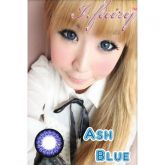 I.Fairy blue ash