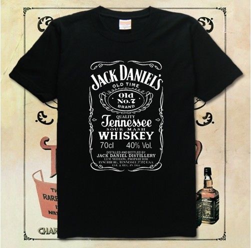 Camisa jack Daniel's ''super promoção''