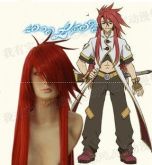 Wig luke fon fabre