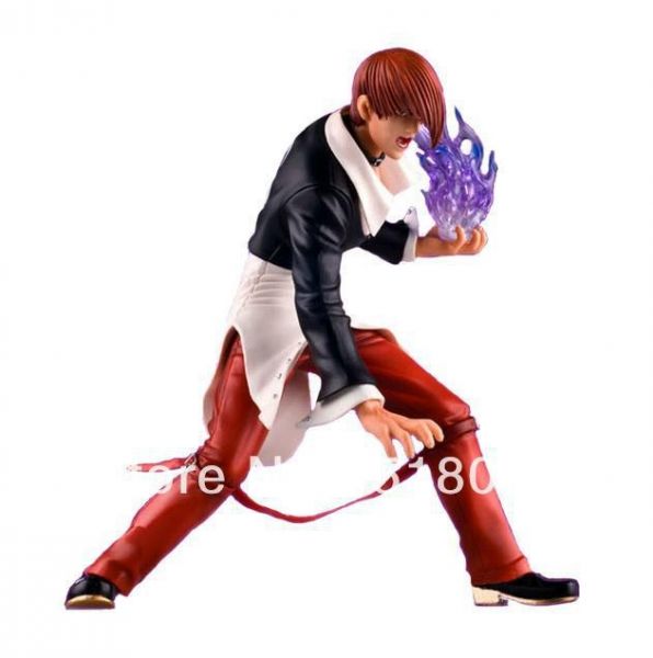 K.O.F. The King Of The Fighters 17 cm