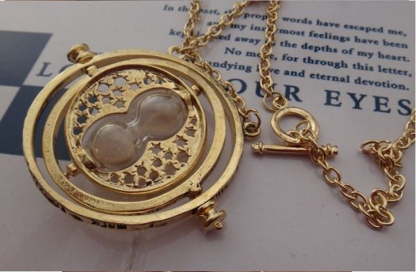 Time turner- Harry Potter