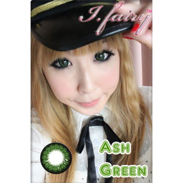 I.Fairy Ash Green