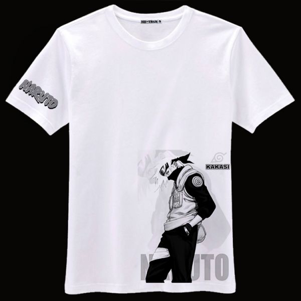 Camisa- Kakashi