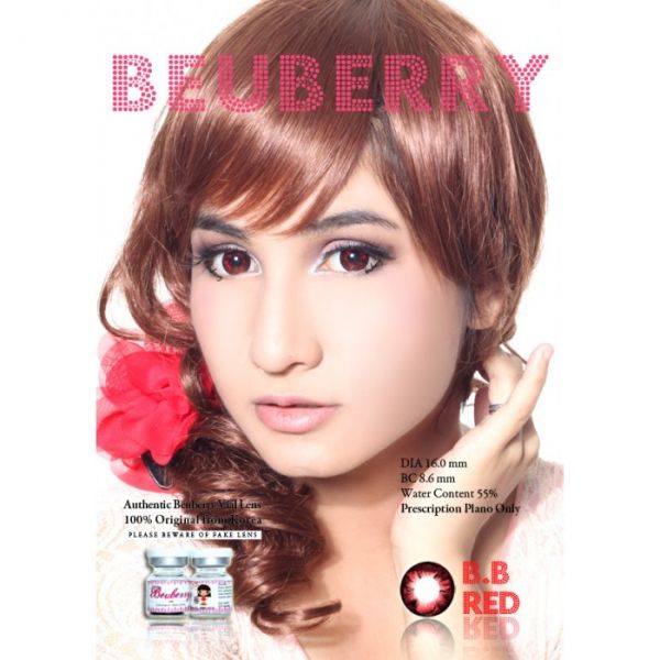 Beuberry BB Red