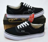 Vans Preto.