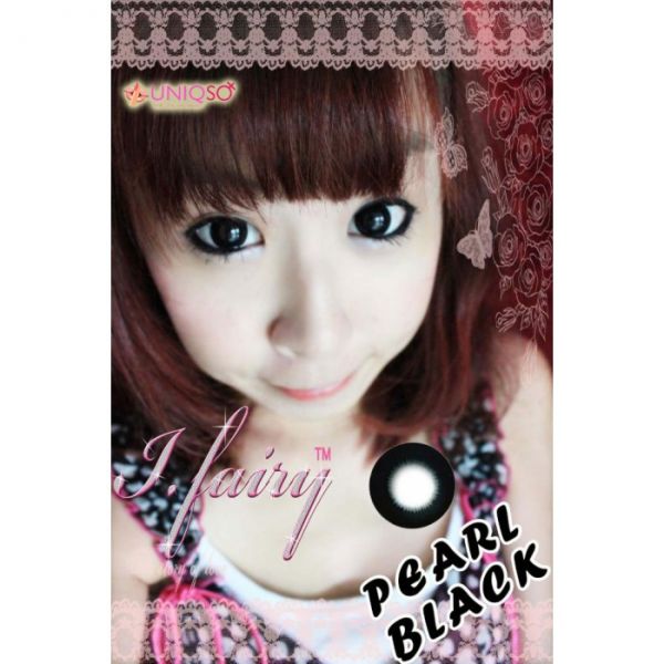 Barbie pearl black