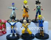 6 personagens do Goku- promoção