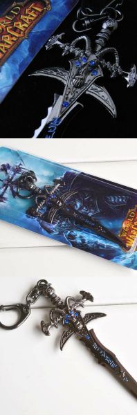 Chaveiro Lich King Arthas